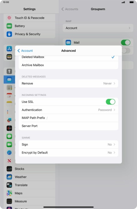 Press Authentication. Press Authentication.