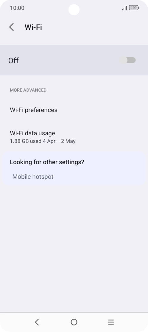 Press the indicator to turn on the function. Press the indicator to turn on the function.
