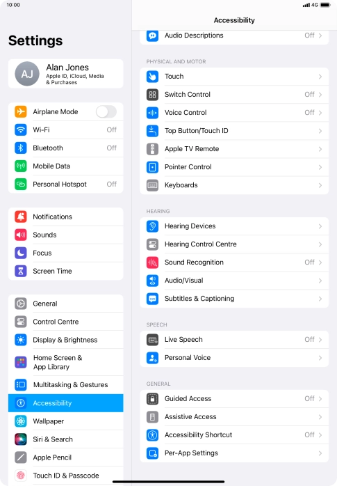 Press the required category below Press the required category below