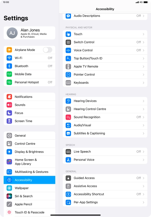 Press the required category below Press the required category below