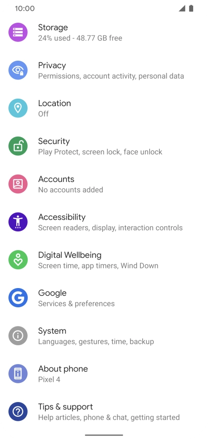 Press Accounts. Press Accounts.