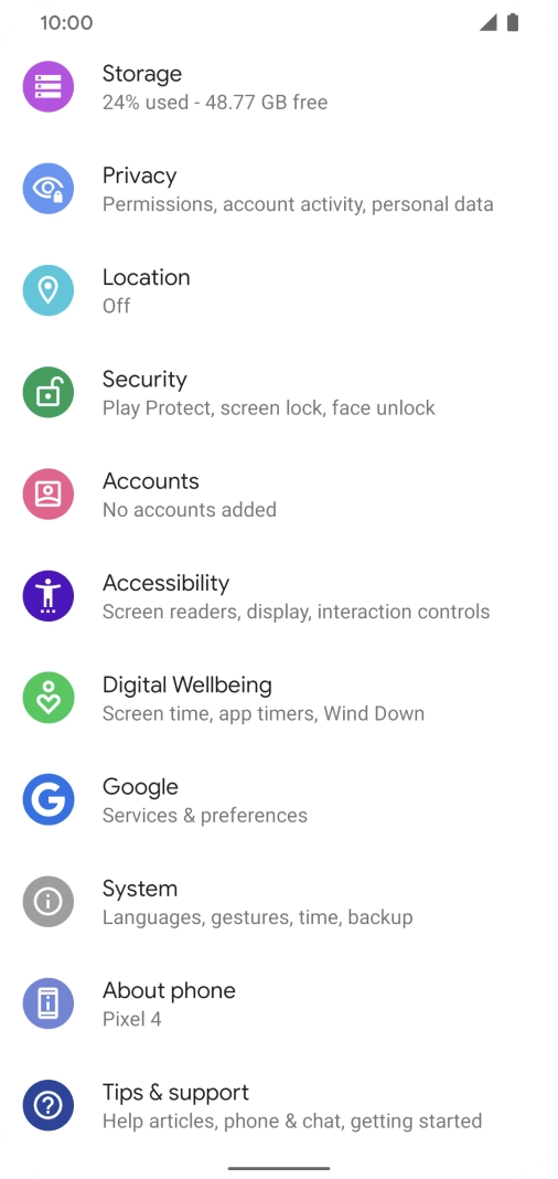 Press Accounts. Press Accounts.