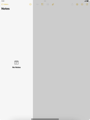 Slide your finger upwards starting from the bottom of the screen to return to the home screen. Slide your finger upwards starting from the bottom of the screen to return to the home screen.