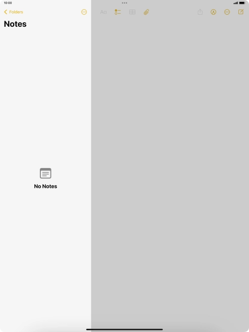 Slide your finger upwards starting from the bottom of the screen to return to the home screen. Slide your finger upwards starting from the bottom of the screen to return to the home screen.