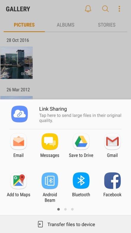 Press Save to Drive. Press Save to Drive.