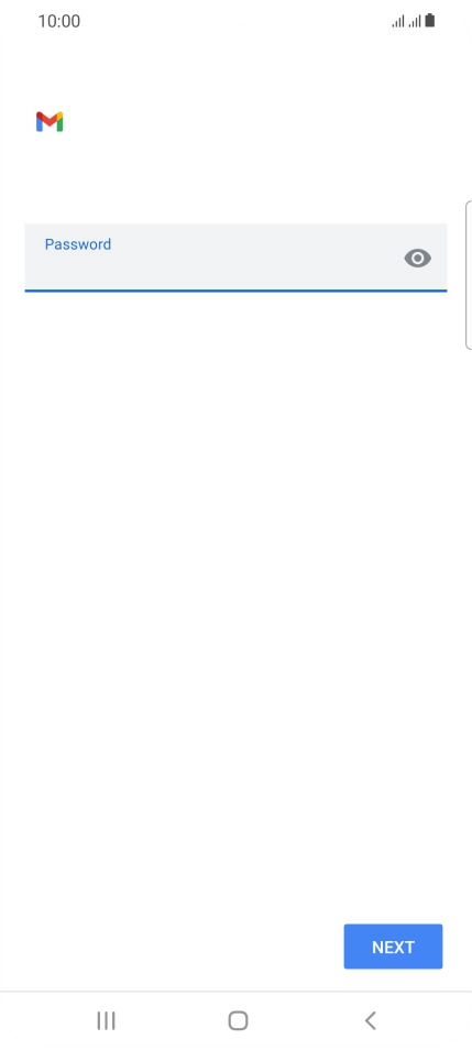Press NEXT. Press NEXT.