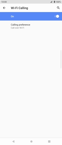 Press the Home key to return to the home screen. Press the Home key to return to the home screen.