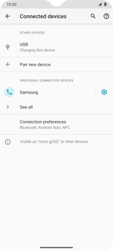 Slide your finger upwards starting from the bottom of the screen to return to the home screen. Slide your finger upwards starting from the bottom of the screen to return to the home screen.