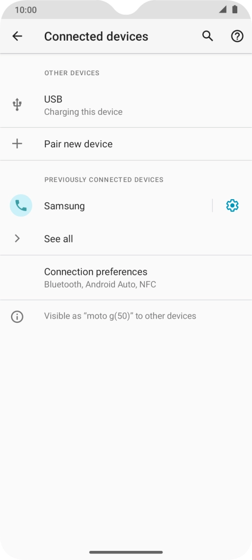 Slide your finger upwards starting from the bottom of the screen to return to the home screen. Slide your finger upwards starting from the bottom of the screen to return to the home screen.