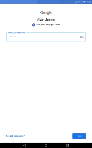 Press Next. Press Next.