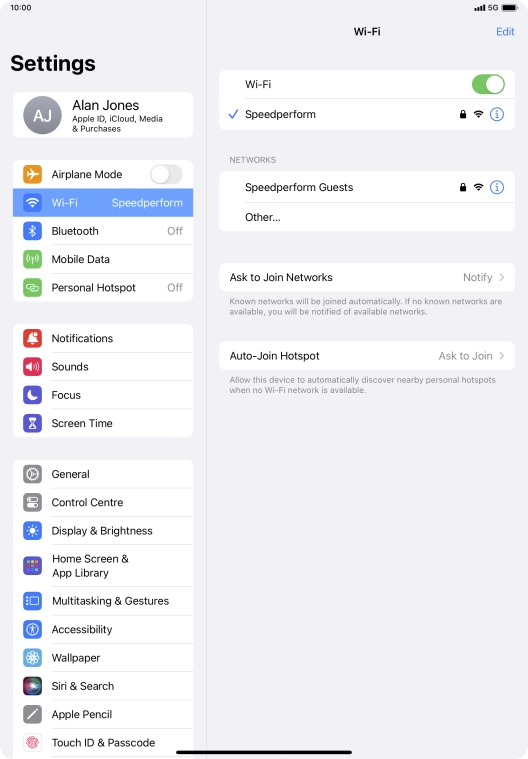 Slide your finger upwards starting from the bottom of the screen to return to the home screen. Slide your finger upwards starting from the bottom of the screen to return to the home screen.