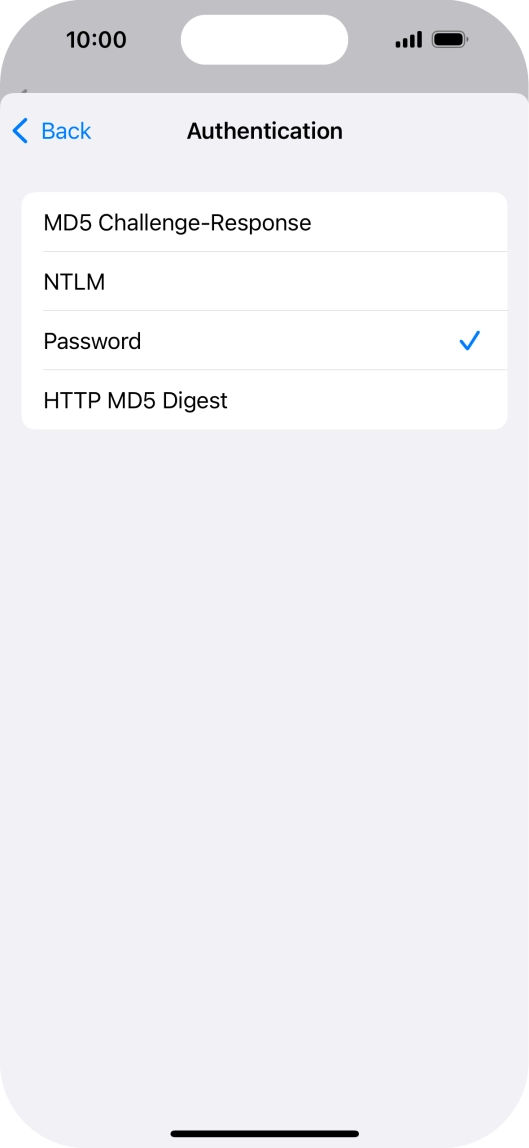 Press Password. Press Password.