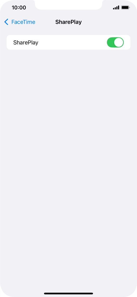 Press the indicator next to Press the indicator next to