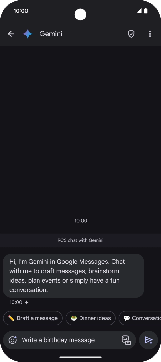 Write or say in your own words which topic you would like to use. Write or say in your own words which topic you would like to use.