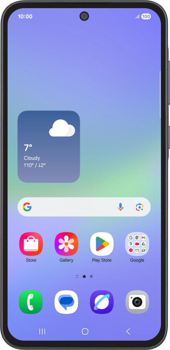 Samsung Galaxy A36 5G Samsung Galaxy A36 5G