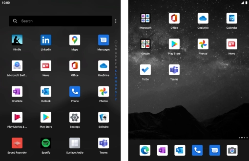 Press Photos and go to the required folder. Press Photos and go to the required folder.