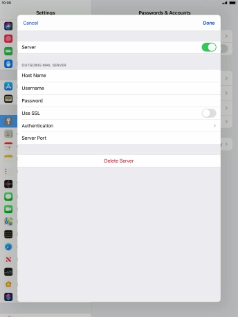 Press Authentication. Press Authentication.
