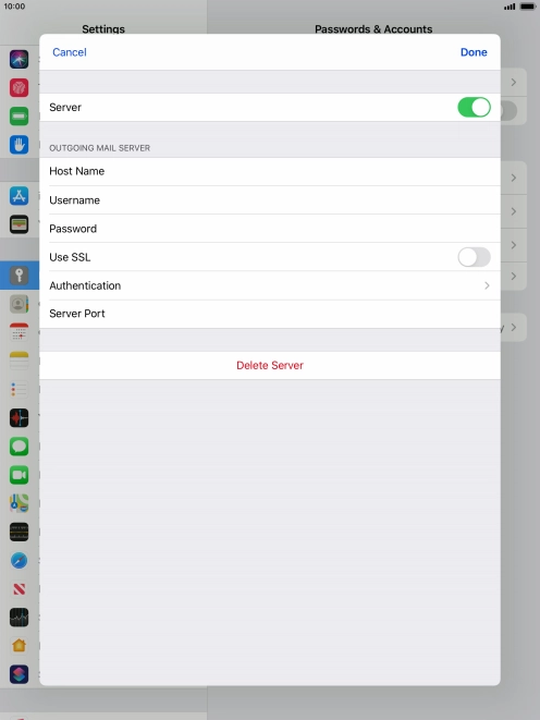 Press Authentication. Press Authentication.