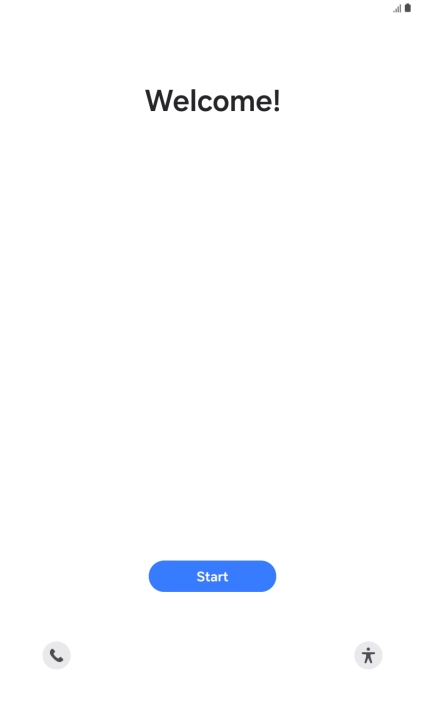 Press Start. Press Start.