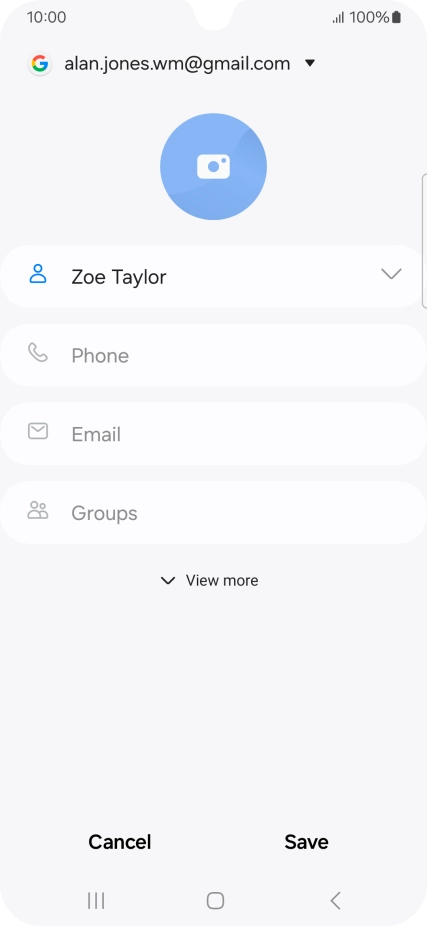 Press Phone and key in the required phone number. Press Phone and key in the required phone number.