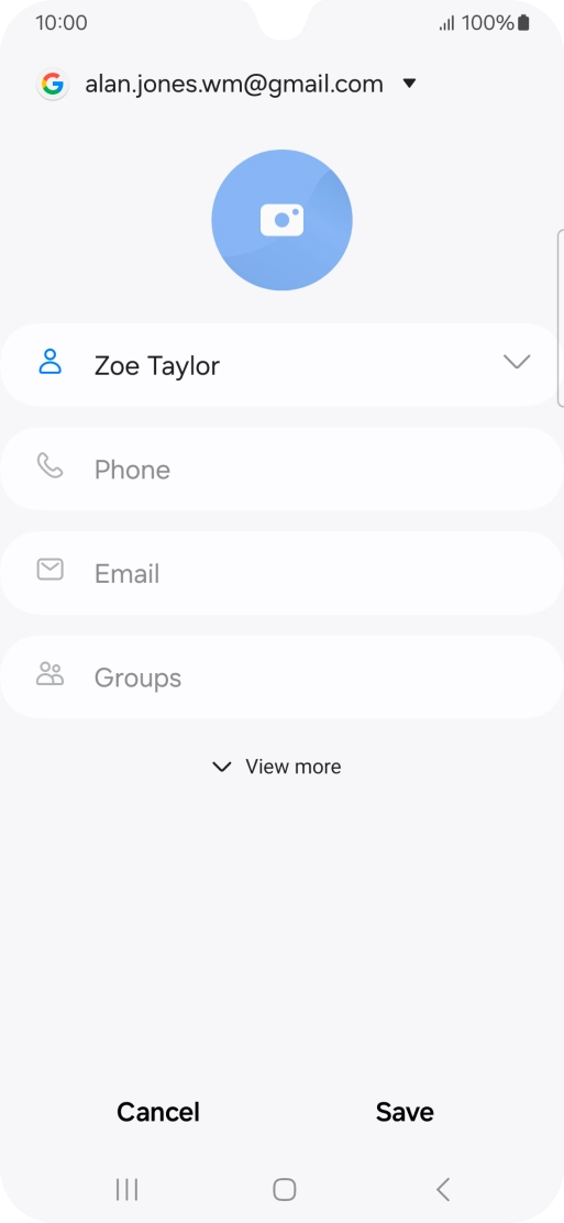 Press Phone and key in the required phone number. Press Phone and key in the required phone number.