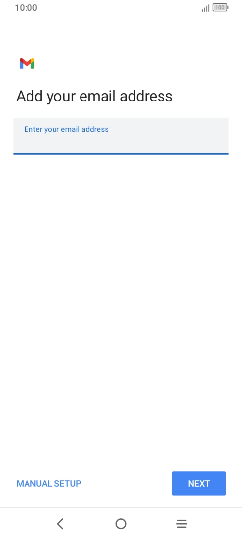 Press NEXT. Press NEXT.