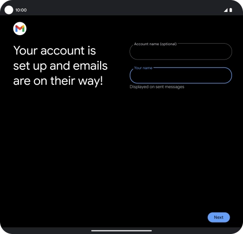 Press Next. Press Next.