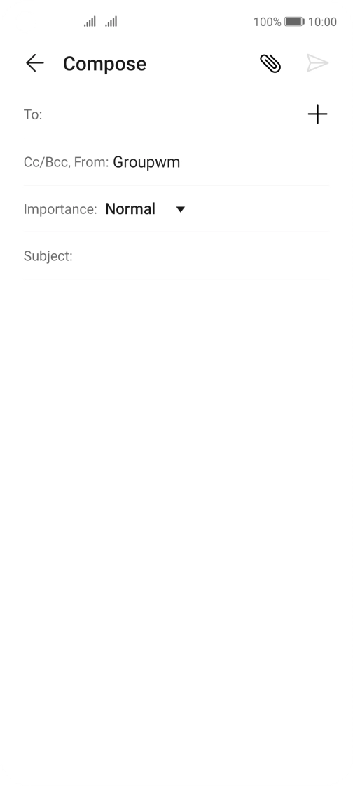 Press the field next to Press the field next to