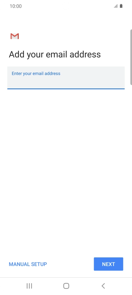 Press NEXT. Press NEXT.