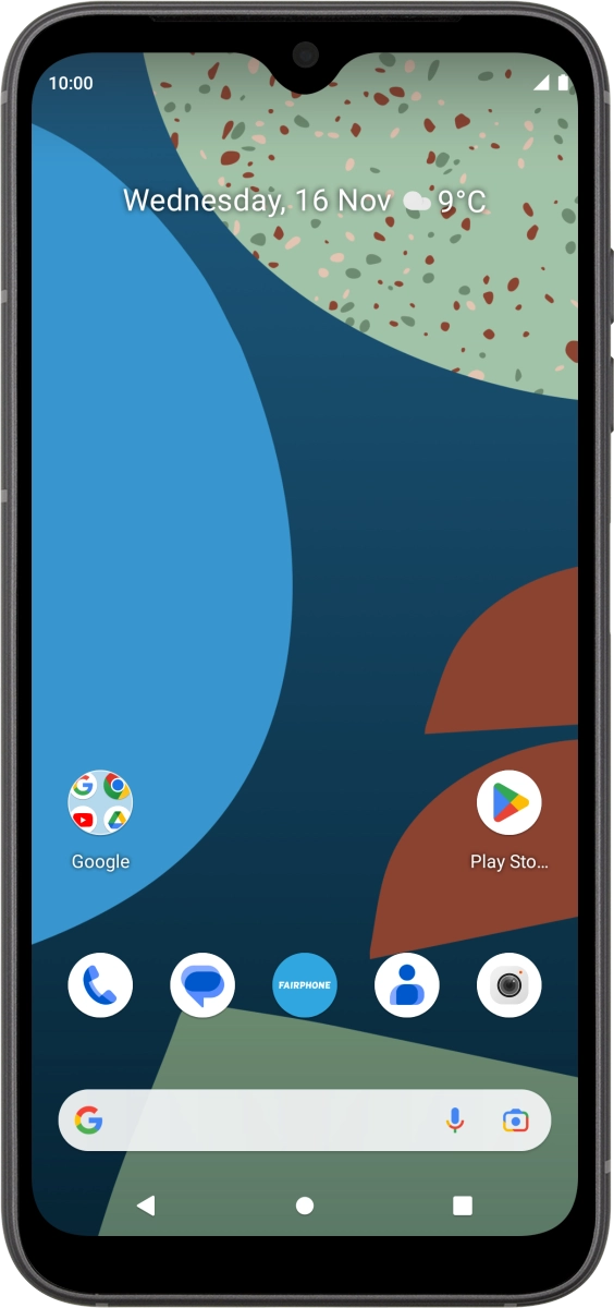 FAIRPHONE Fairphone 4 FAIRPHONE Fairphone 4