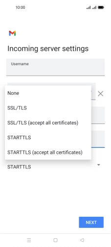Press None. Press None.