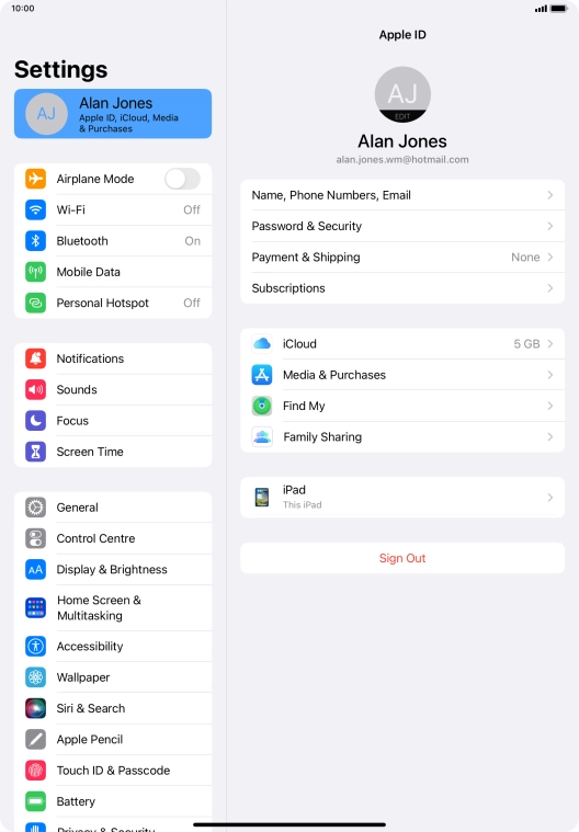 Slide your finger upwards starting from the bottom of the screen to return to the home screen. Slide your finger upwards starting from the bottom of the screen to return to the home screen.