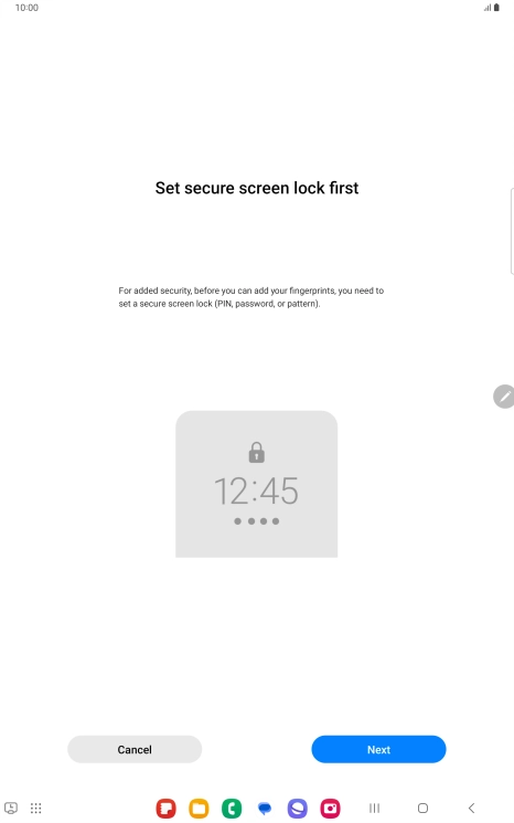 Press Next. Press Next.