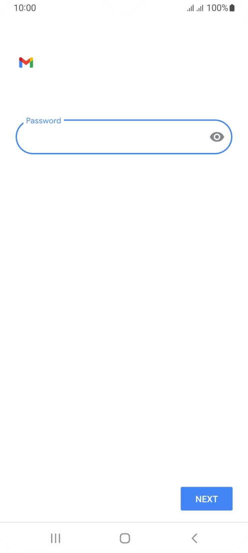 Press NEXT. Press NEXT.