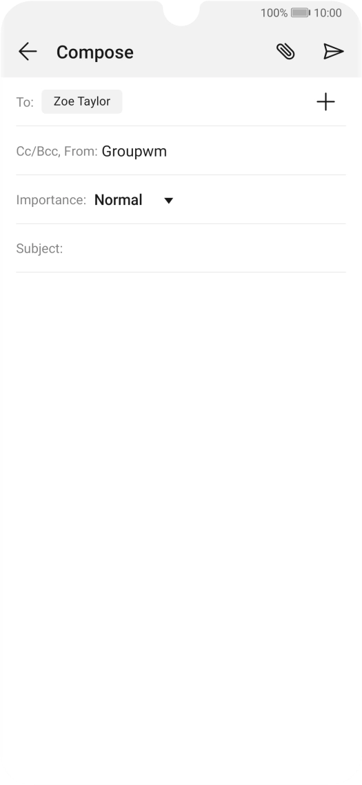 Press the field next to Press the field next to