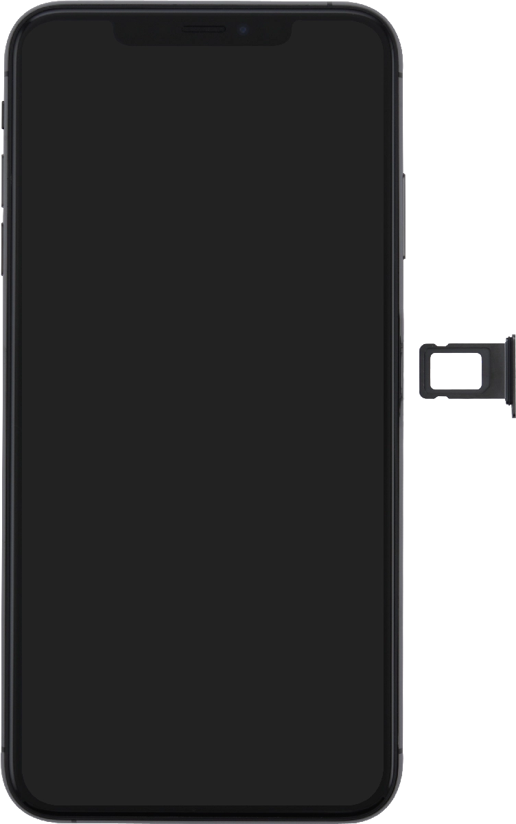 Turn your SIM so the angled corner of the SIM matches the angled corner of the SIM holder. Turn your SIM so the angled corner of the SIM matches the angled corner of the SIM holder.