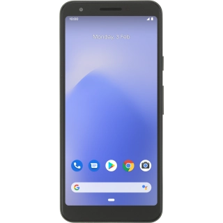 NTTdocomo - Google　pixel  3a Google Pixel 3a: Price (from 185.94$) and specifications
