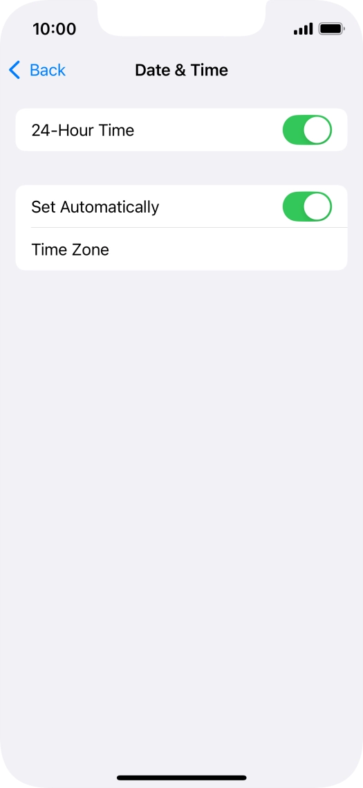 Slide your finger upwards starting from the bottom of the screen to return to the home screen. Slide your finger upwards starting from the bottom of the screen to return to the home screen.