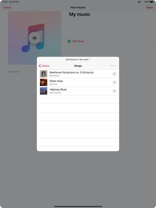 Go to the required category and press the required audio file. Go to the required category and press the required audio file.