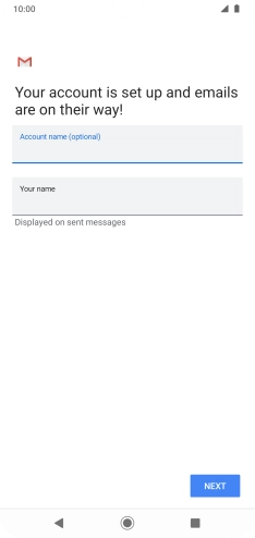 Press the field below Press the field below