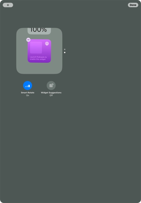 Press Smart Rotate to turn the function on or off. Press Smart Rotate to turn the function on or off.