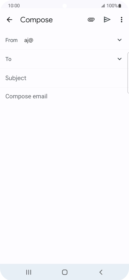Press the field next to Press the field next to