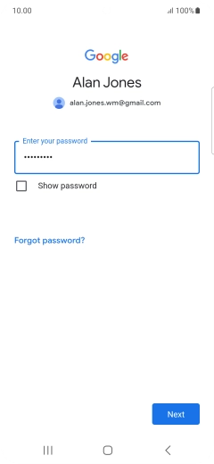 Press Next. Press Next.
