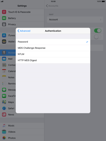 Press Password. Press Password.
