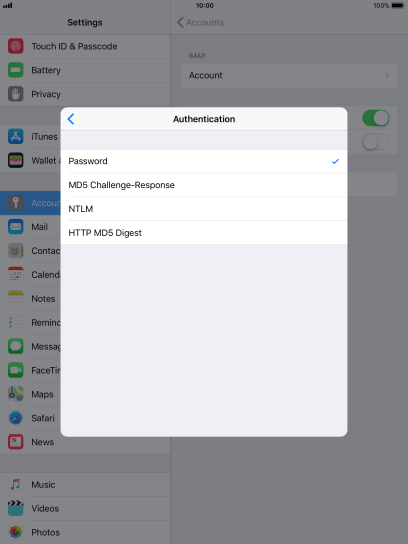 Press Password. Press Password.