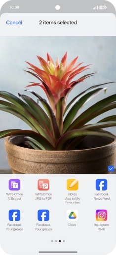 Press Drive. Press Drive.