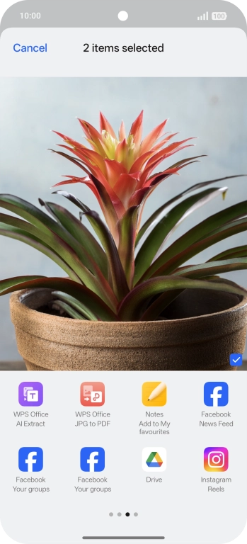 Press Drive. Press Drive.