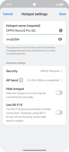 Press Security. Press Security.