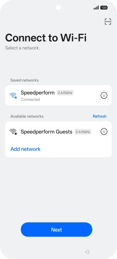 Press Next. Press Next.