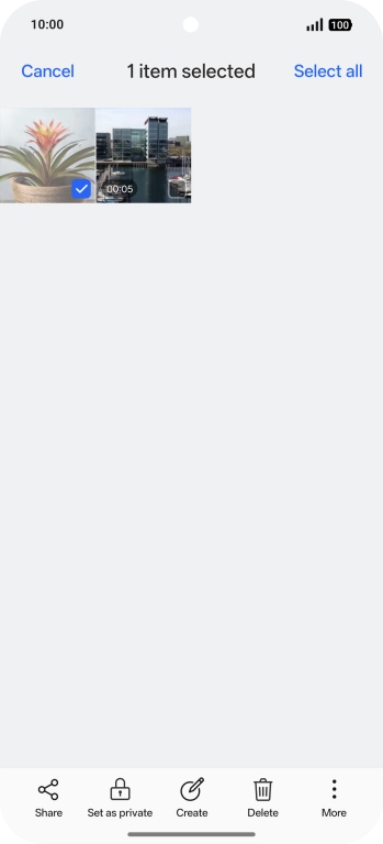 Press Select all. Press Select all.